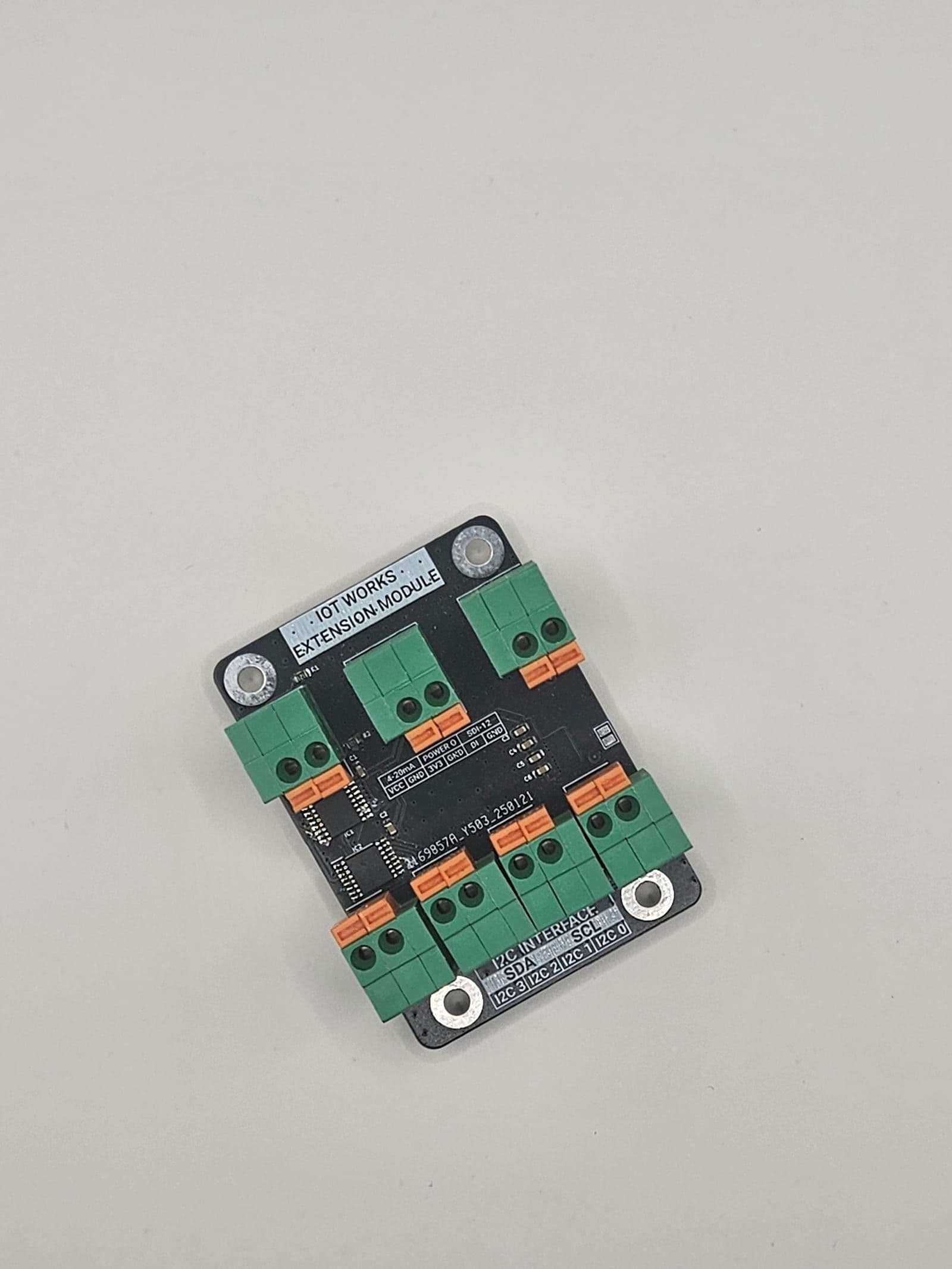 Custom hardware + PCB design
