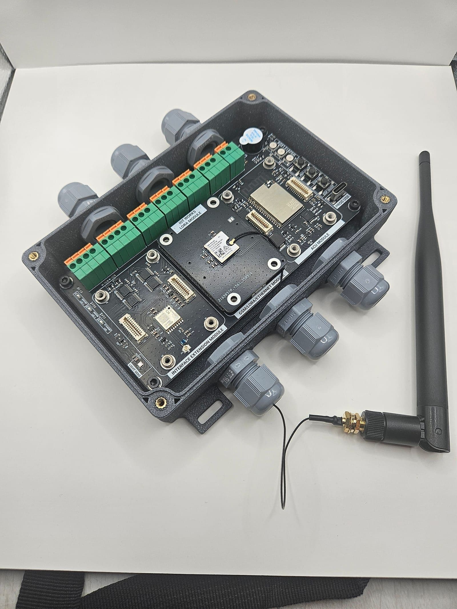 GPS, gateway & integration