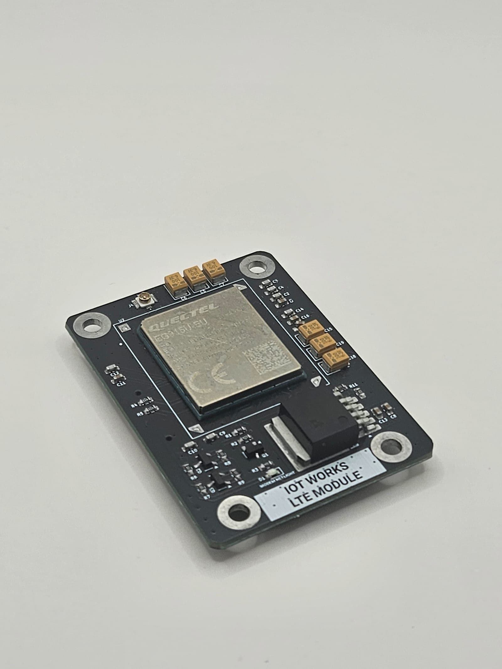 Embedded firmware development